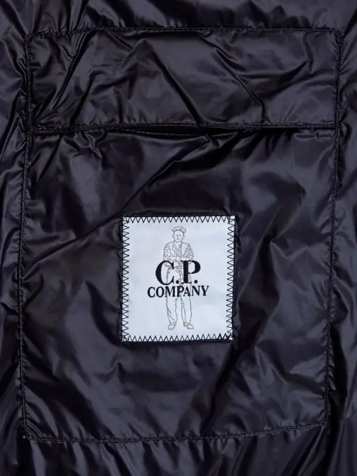 Пуховик CP COMPANY