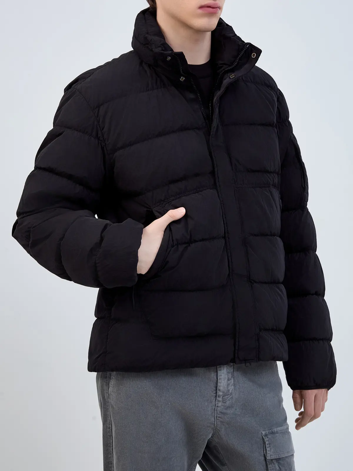 Пуховик