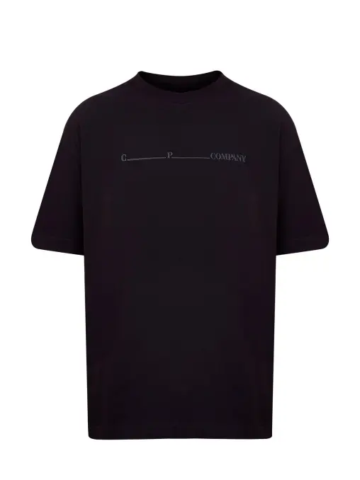 Футболка хлопковая CP COMPANY