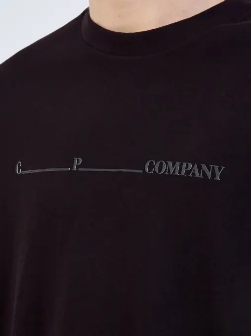 Футболка хлопковая CP COMPANY