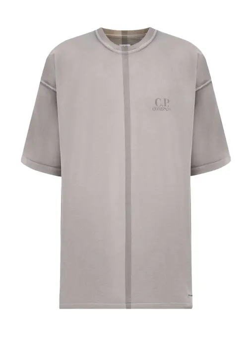 Футболка хлопковая CP COMPANY