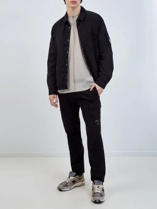 Футболка хлопковая CP COMPANY