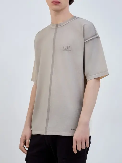 Футболка хлопковая CP COMPANY