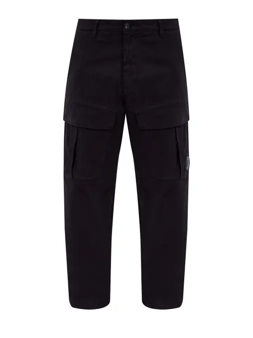 Брюки хлопковые CP COMPANY