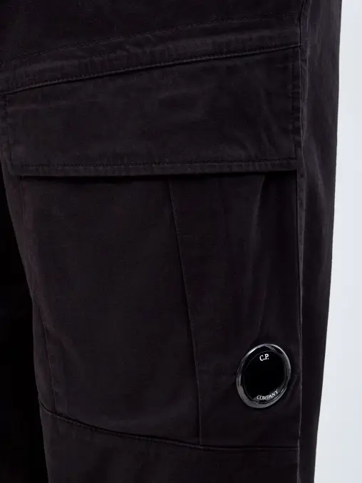 Брюки хлопковые CP COMPANY