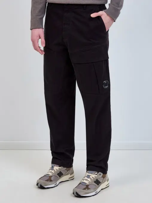 Брюки хлопковые CP COMPANY