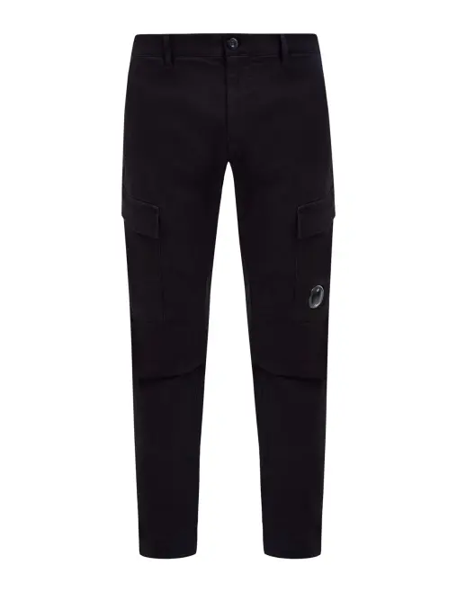 Брюки хлопковые CP COMPANY