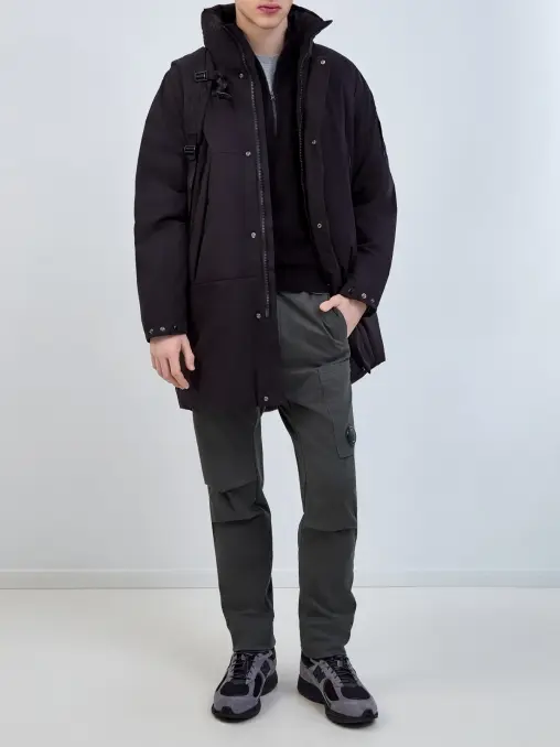 Брюки хлопковые CP COMPANY