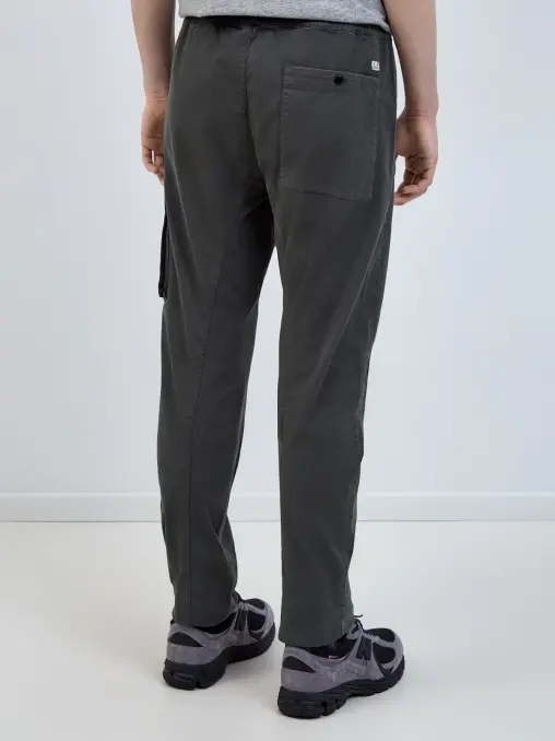 Брюки хлопковые CP COMPANY