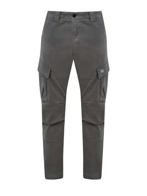 Брюки хлопковые CP COMPANY