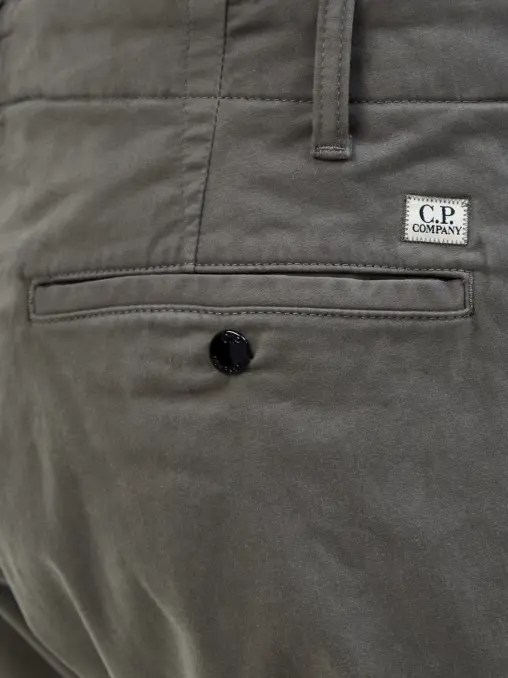 Брюки хлопковые CP COMPANY