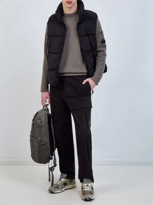Джемпер хлопковый CP COMPANY