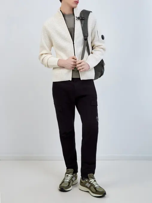 Кардиган шерстяной CP COMPANY