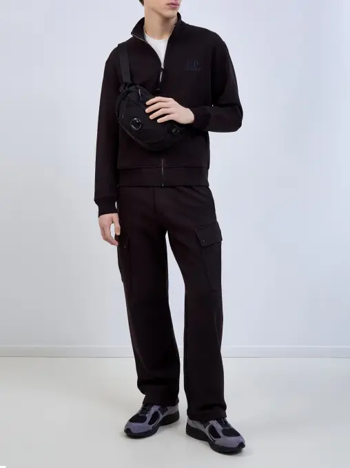Олимпийка хлопковая CP COMPANY