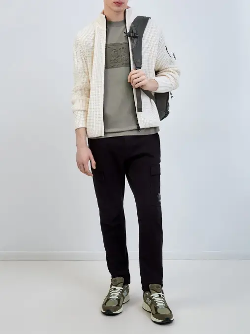 Футболка хлопковая CP COMPANY