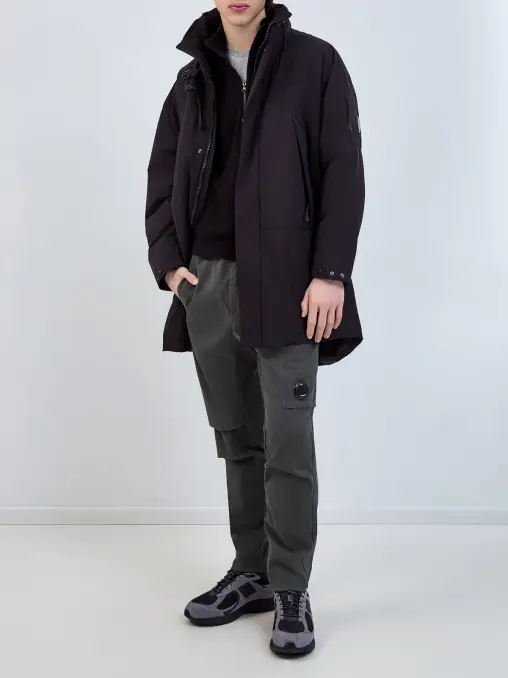 Футболка хлопковая CP COMPANY