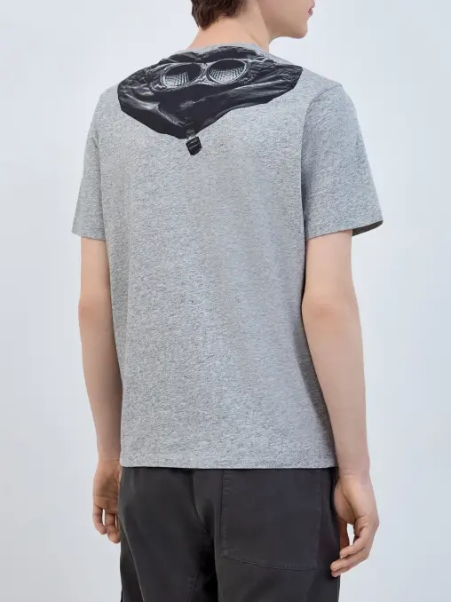 Футболка хлопковая CP COMPANY