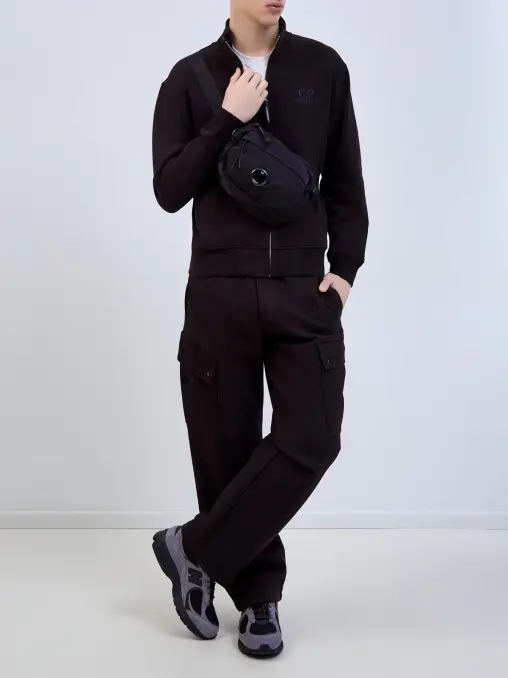 Брюки хлопковые CP COMPANY