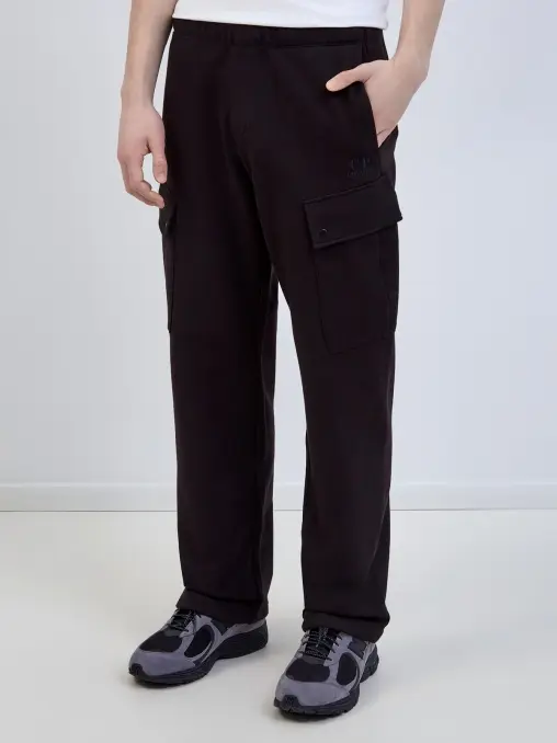 Брюки хлопковые CP COMPANY