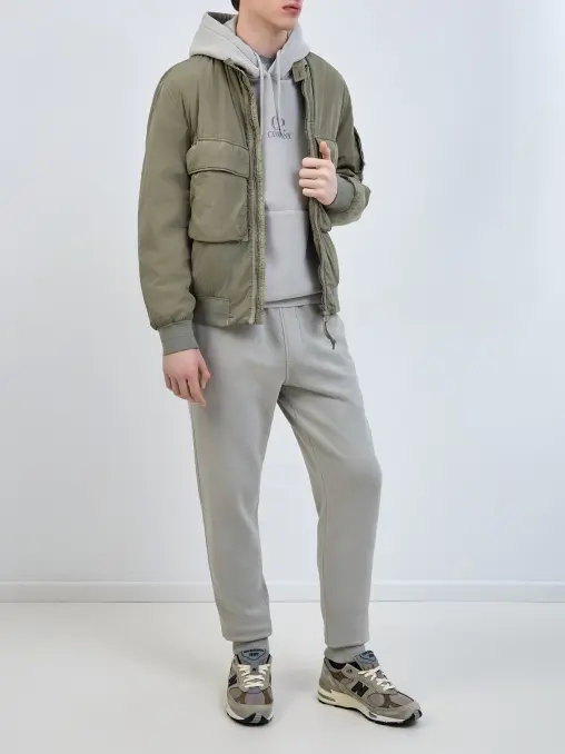 Брюки хлопковые CP COMPANY