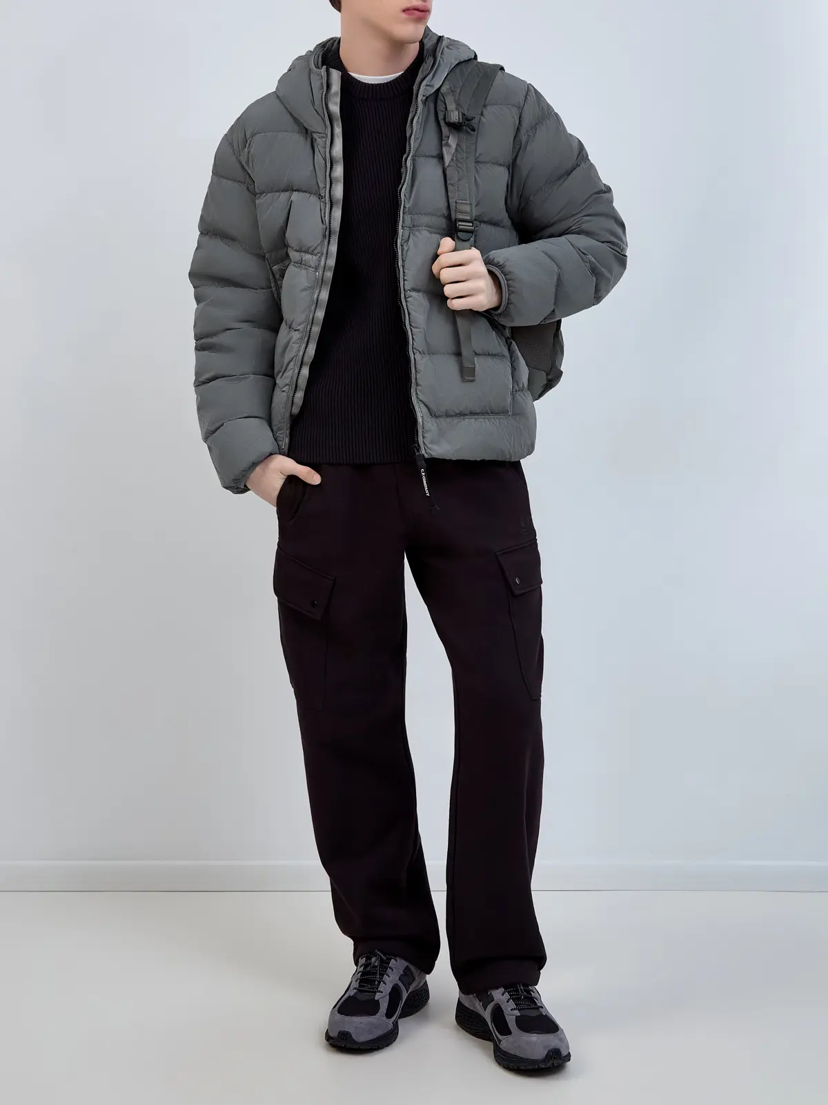 Джемпер хлопковый