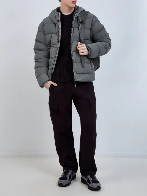 Джемпер хлопковый CP COMPANY