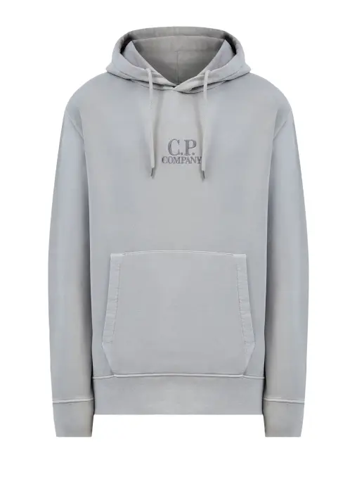 Худи хлопковое CP COMPANY