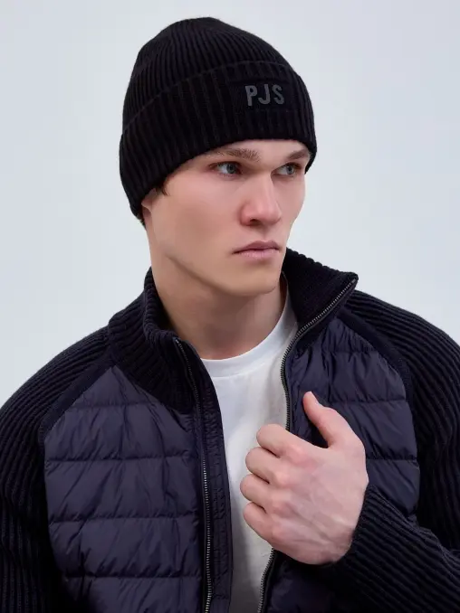 Шапка шерстяная PARAJUMPERS