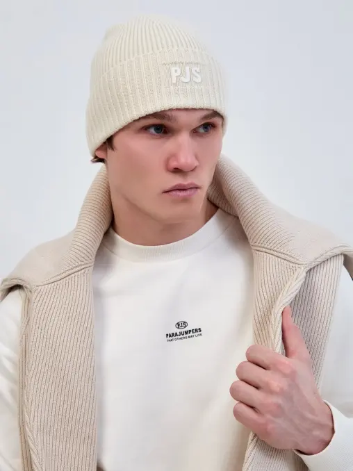 Шапка шерстяная PARAJUMPERS