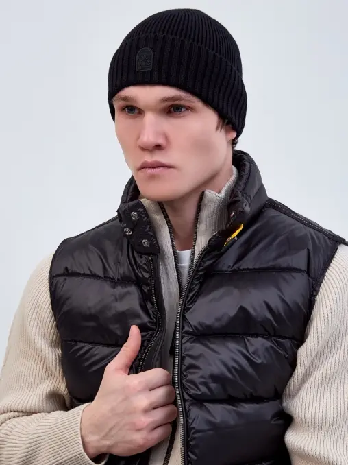 Шапка шерстяная PARAJUMPERS