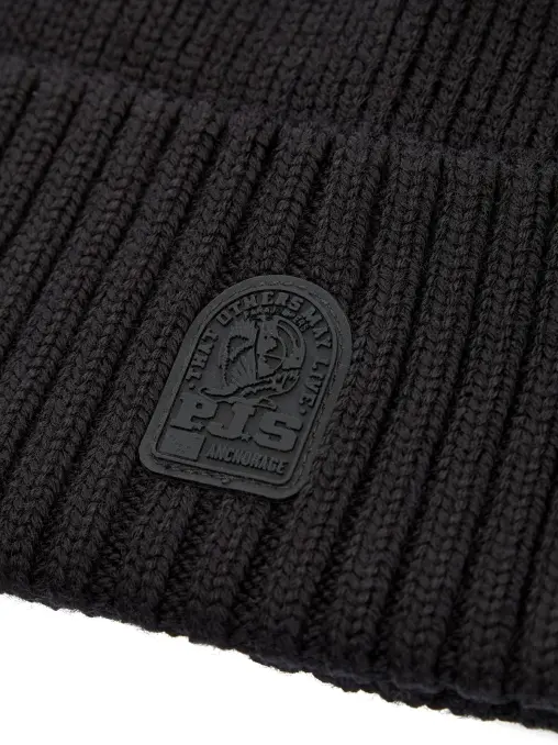 Шапка шерстяная PARAJUMPERS