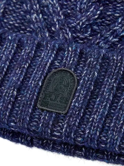 Шапка из шерсти и хлопка PARAJUMPERS