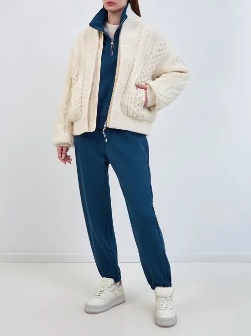 Брюки хлопковые PARAJUMPERS