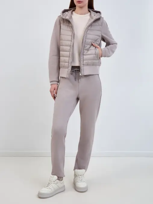 Брюки хлопковые PARAJUMPERS