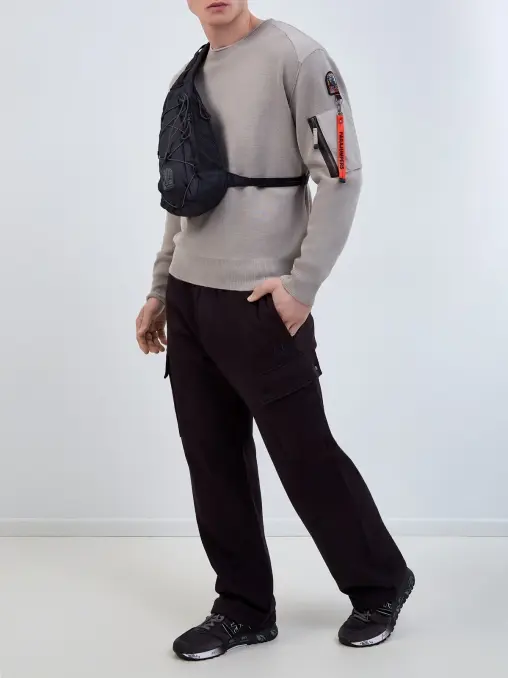 Джемпер шерстяной PARAJUMPERS