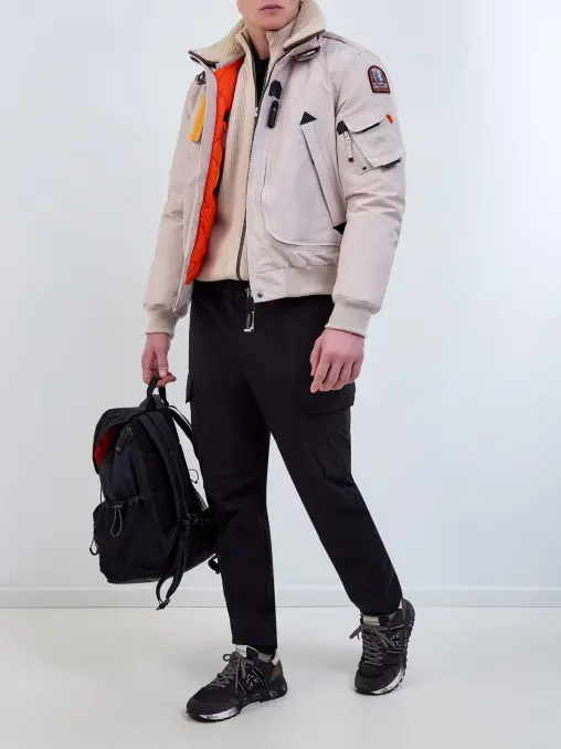 Пуховик PARAJUMPERS