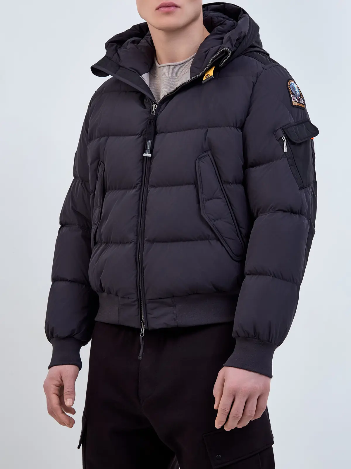 Пуховик