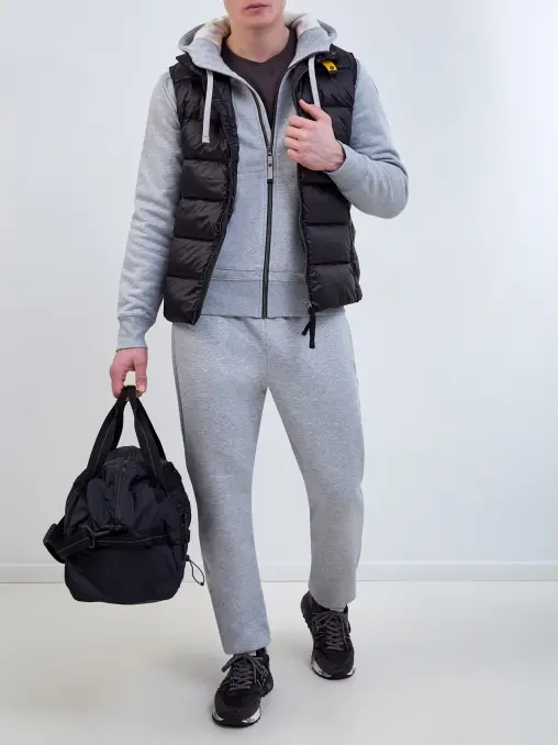 Олимпийка хлопковая PARAJUMPERS