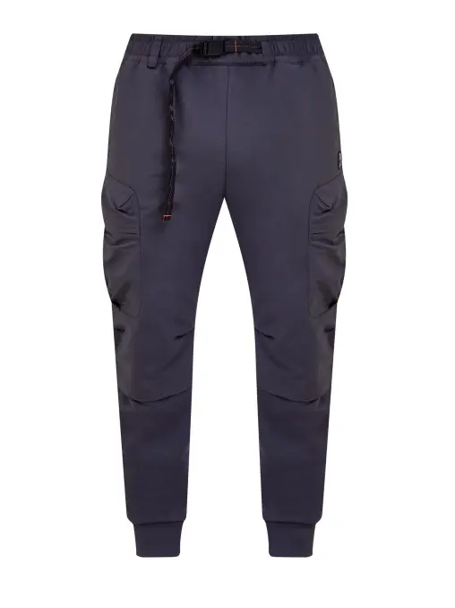 Брюки хлопковые PARAJUMPERS