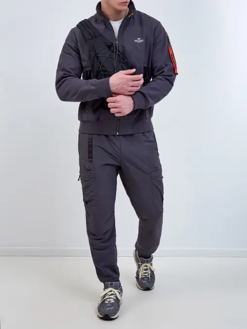 Брюки хлопковые PARAJUMPERS