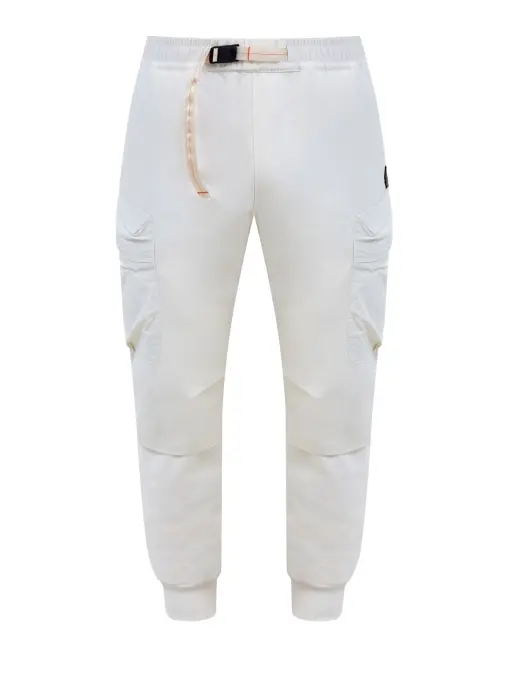Брюки хлопковые PARAJUMPERS