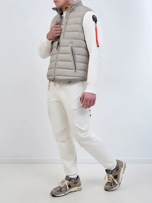 Брюки хлопковые PARAJUMPERS