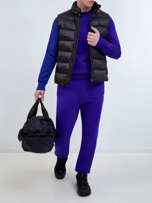 Брюки хлопковые PARAJUMPERS