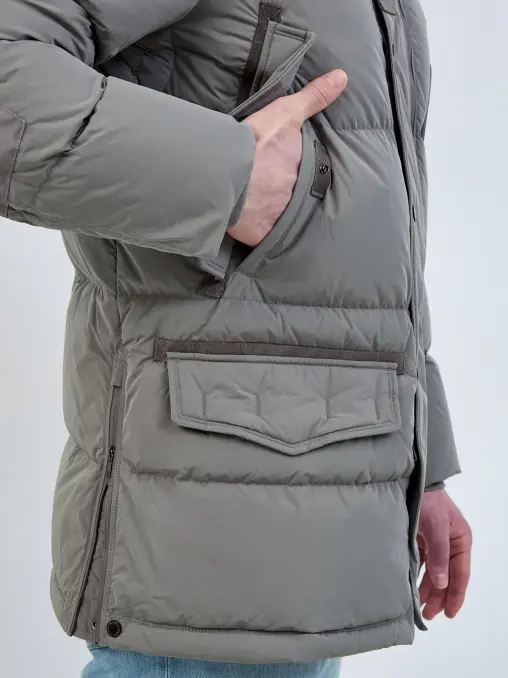 Пуховик PARAJUMPERS