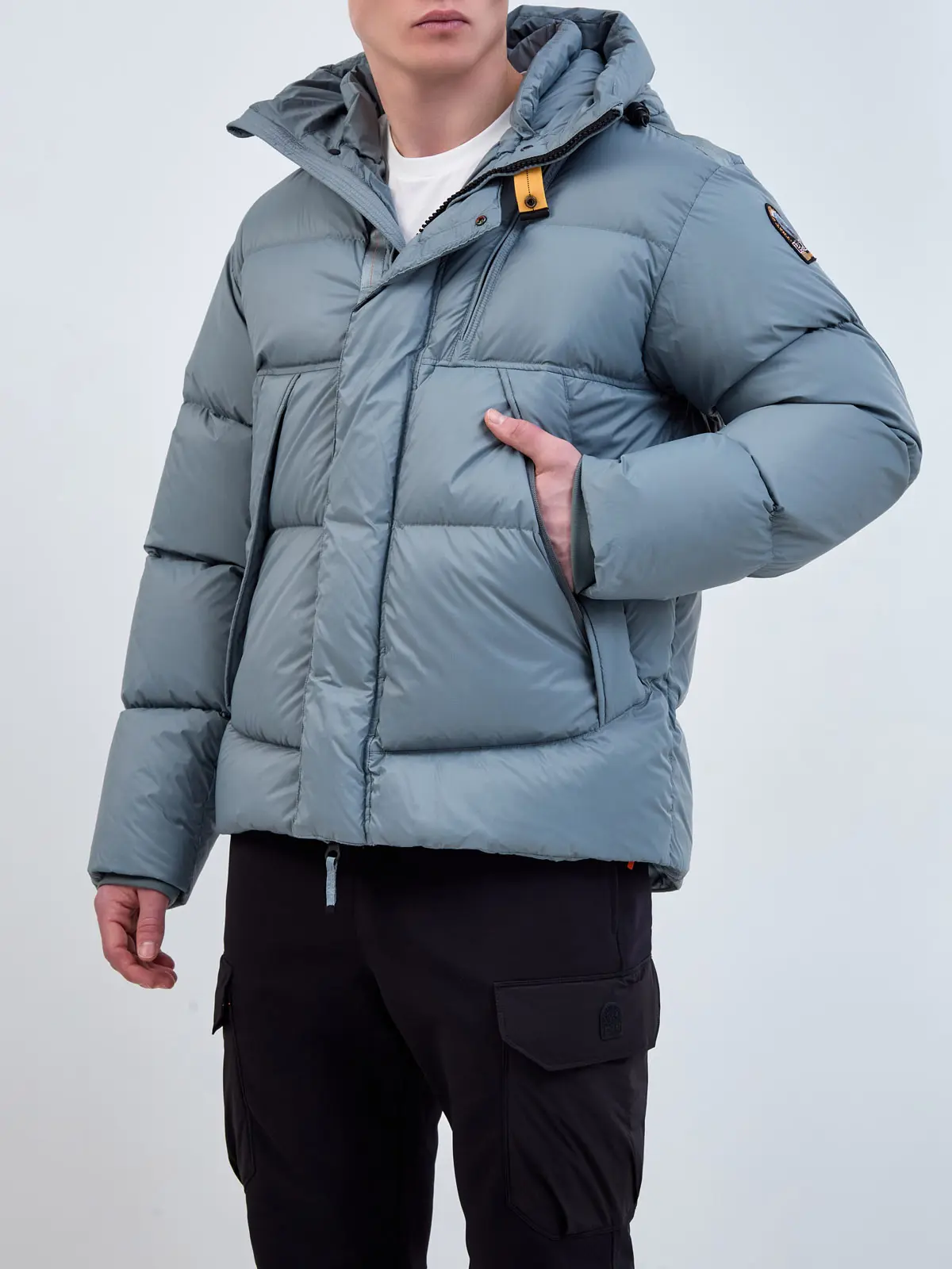 Пуховик