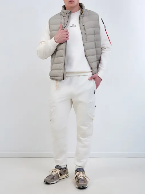 Свитшот хлопковый PARAJUMPERS