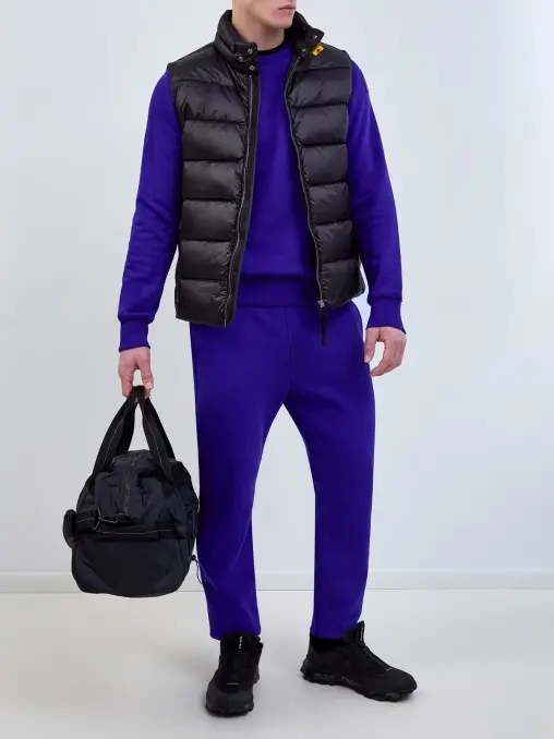 Свитшот хлопковый PARAJUMPERS
