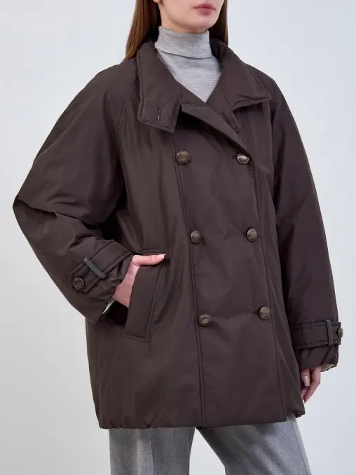 Пуховик BRUNELLO CUCINELLI