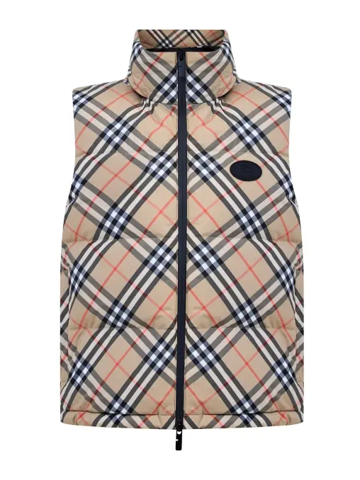 Жилет BURBERRY