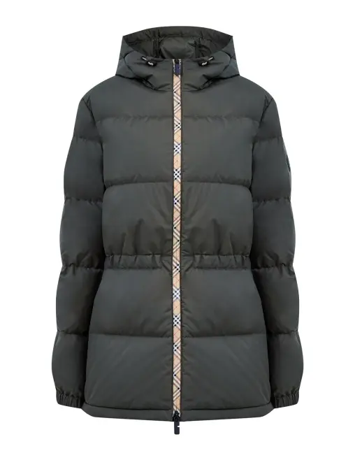 Пуховик BURBERRY